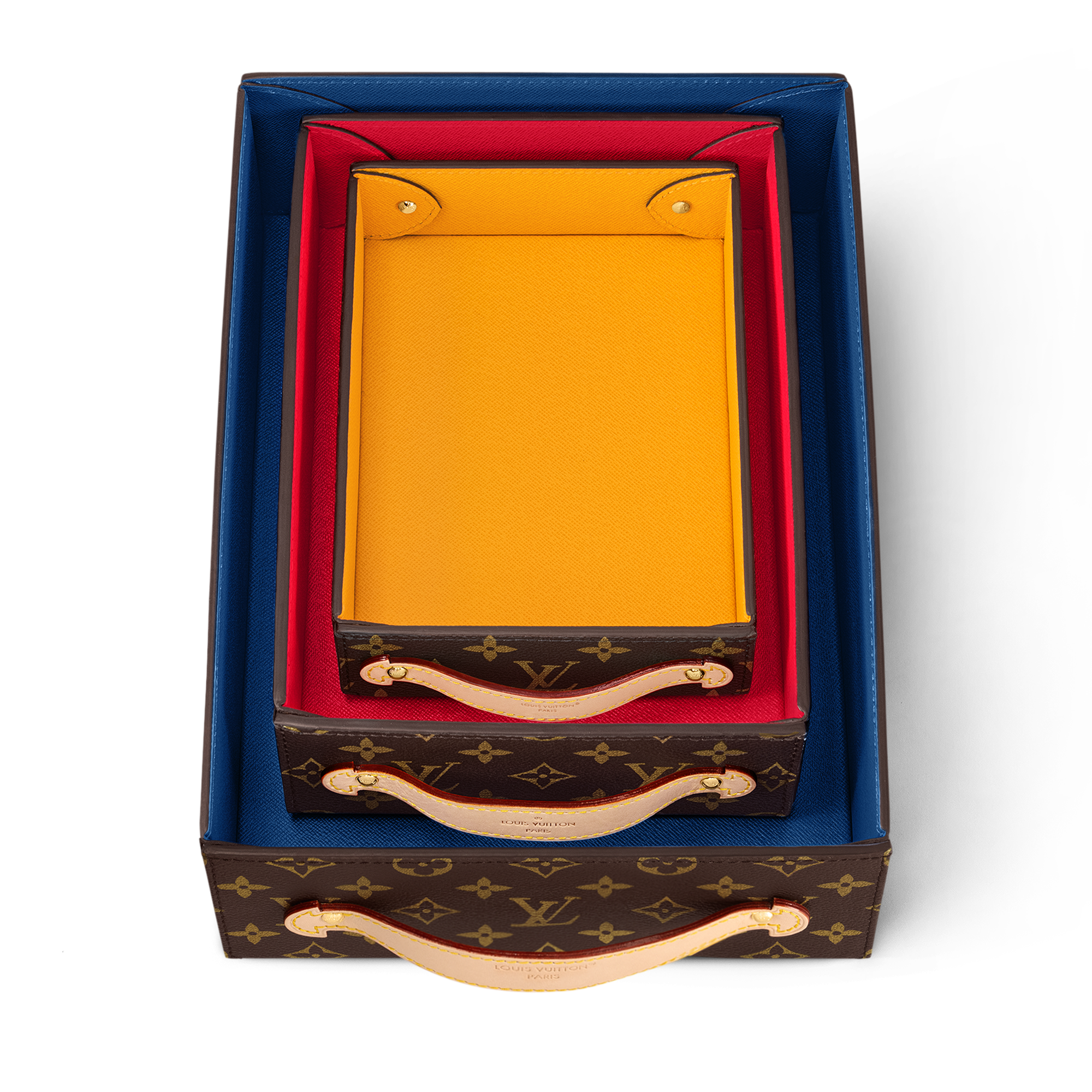 デスク トレーPM・ジョージ ｜ルイ・ヴィトン 公式サイト - GI1038